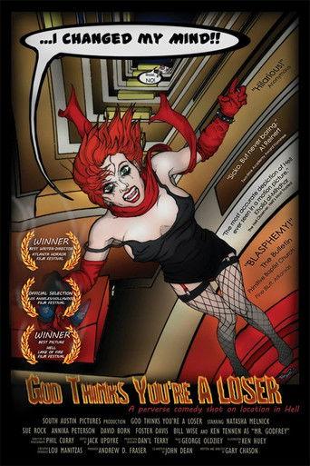 God Thinks You're a Loser film afişi