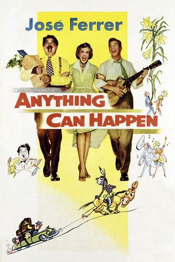 Anything Can Happen film afişi