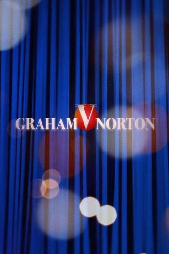 V Graham Norton dizi afişi