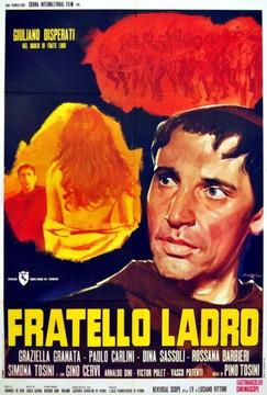 Fratello ladro film afişi