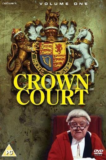 Crown Court dizi afişi