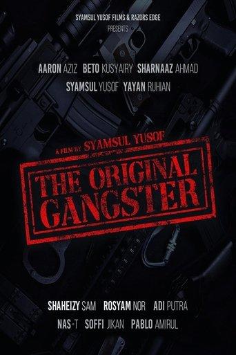The Original Gangster film afişi