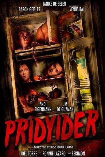 Pridyider film afişi