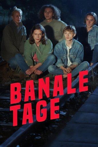 Banale Tage film afişi