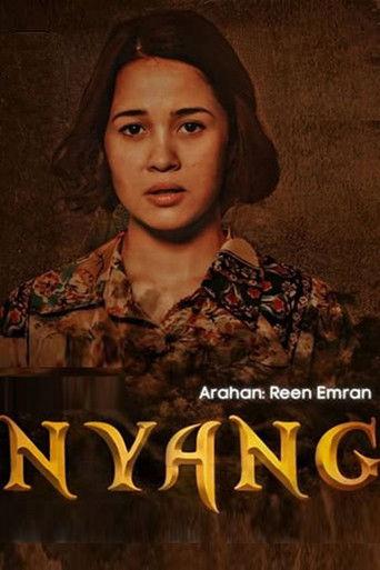 Nyang film afişi