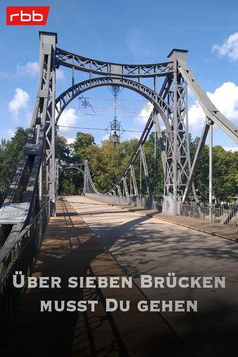 Über sieben Brücken musst du gehen film afişi