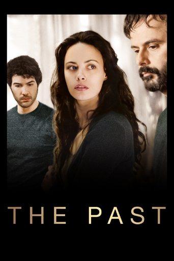 The Past film afişi