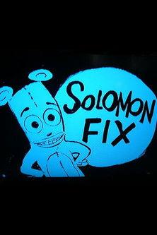 Solomon Fix film afişi