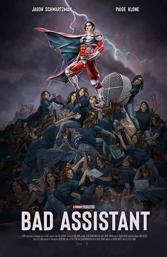 Bad Assistant film afişi
