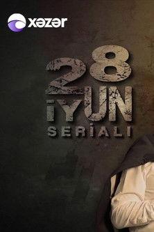 June 28th dizi afişi