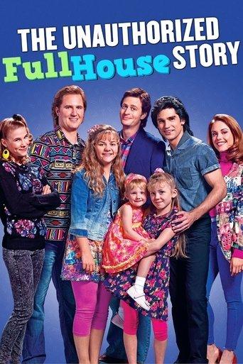 The Unauthorized Full House Story film afişi