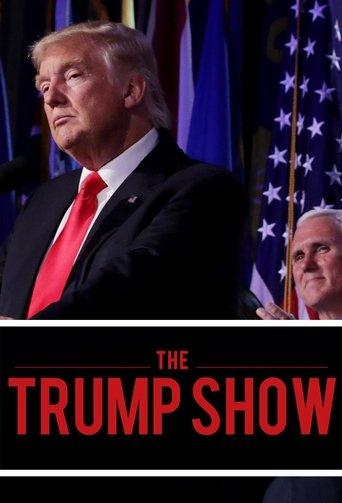 The Trump Show dizi afişi