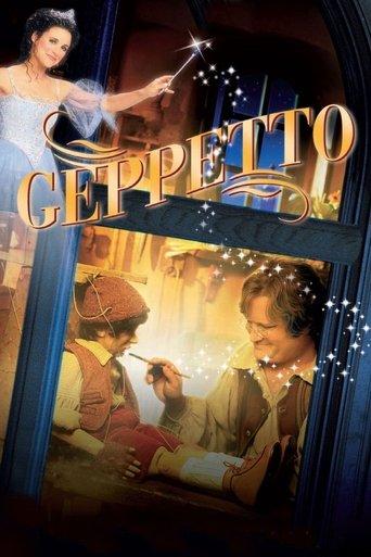 Geppetto film afişi