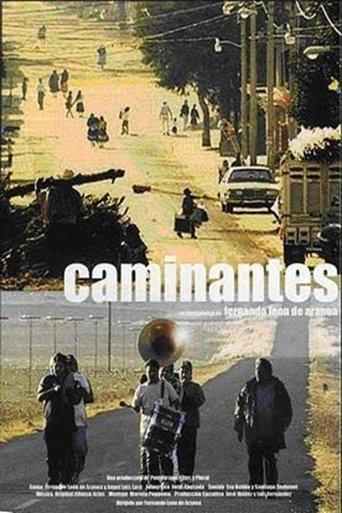 Caminantes film afişi