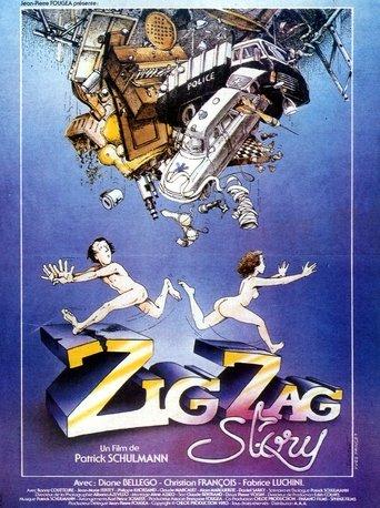Zig Zag Story film afişi