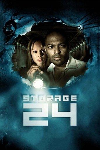 Storage 24 film afişi