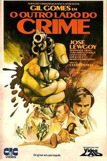O Outro Lado do Crime film afişi