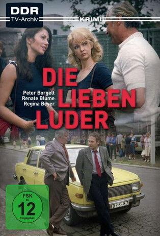 Die lieben Luder film afişi
