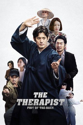 The Therapist : Fist of Tae-baek film afişi