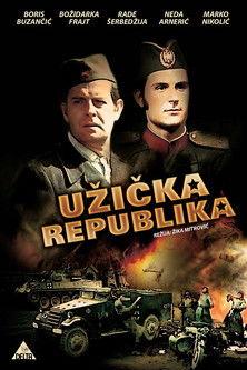 67 Days: The Republic of Uzhitze dizi afişi