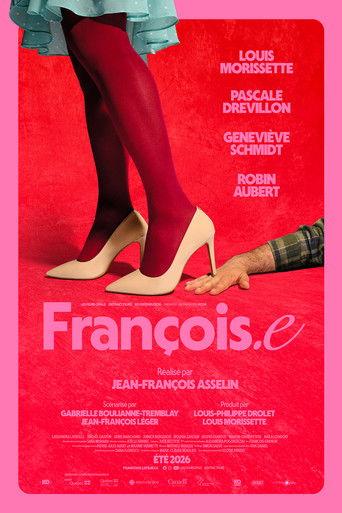 François·E film afişi