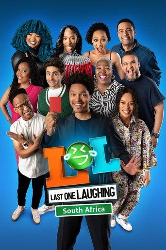 LOL: Last One Laughing South Africa dizi afişi