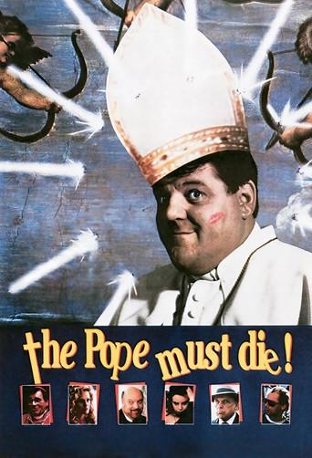 The Pope Must Die film afişi