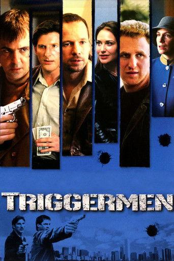 Triggermen film afişi