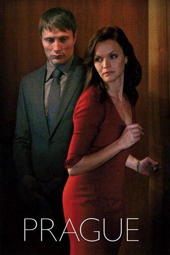 Prague film afişi