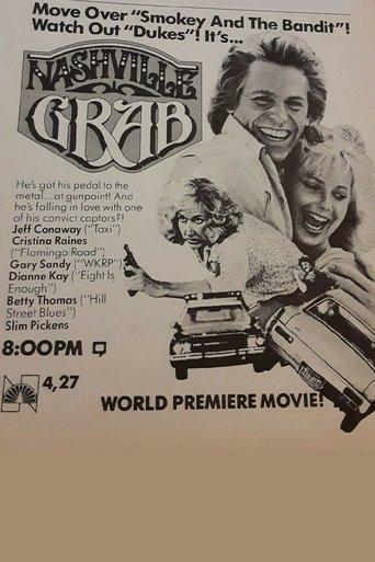 Nashville Grab film afişi