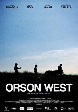 Orson West film afişi