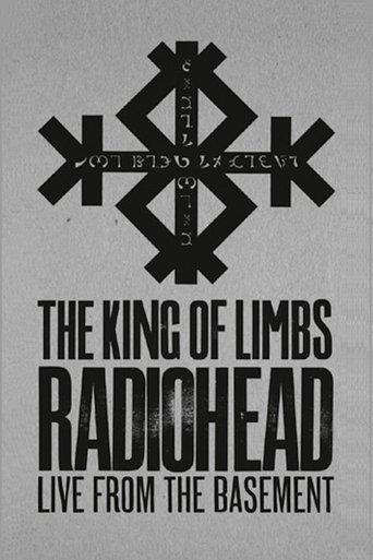 Radiohead: The King Of Limbs – Live From The Basement film afişi