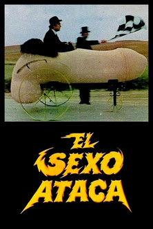 El sexo ataca (1ª jornada) film afişi