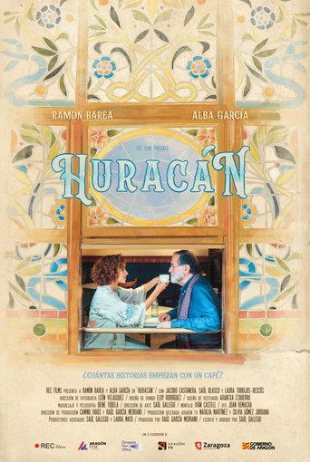 Huracán film afişi