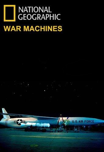 War Machines dizi afişi