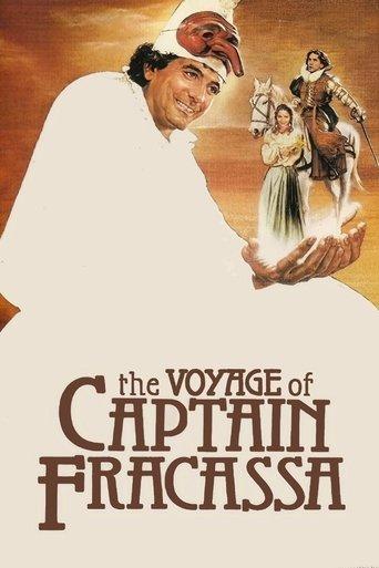The Voyage of Captain Fracassa film afişi