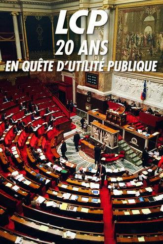 LCP, 20 ans en quête d'utilité publique film afişi