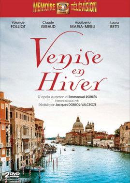 Venise en hiver film afişi
