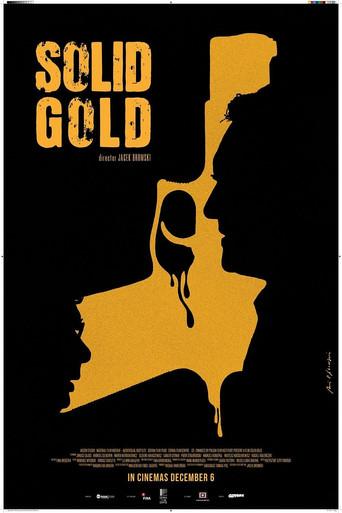 Solid Gold film afişi