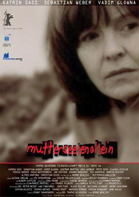 Mutterseelenallein film afişi