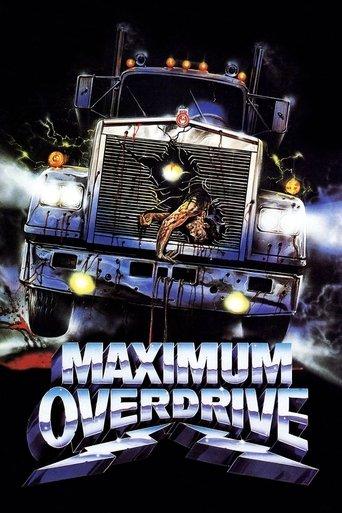 Maximum Overdrive film afişi
