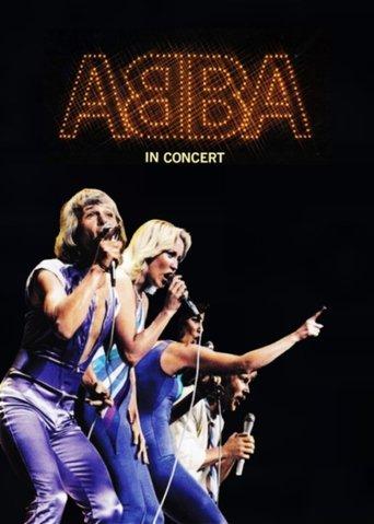 ABBA in Concert film afişi