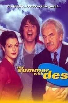 My Summer With Des film afişi