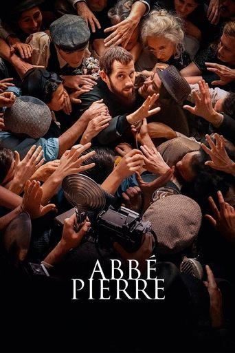 Abbé Pierre - A Century of Devotion film afişi