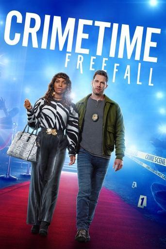 CrimeTime: Freefall film afişi