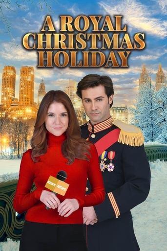 A Royal Christmas Holiday film afişi