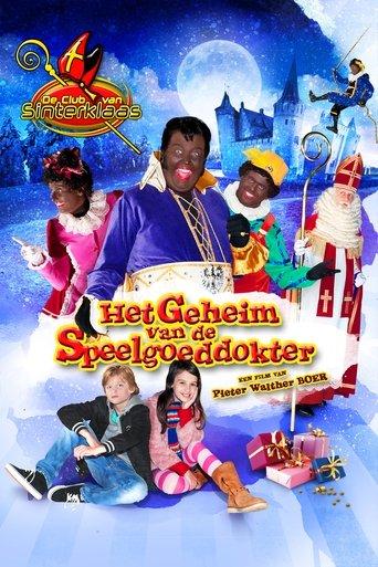 De Club van Sinterklaas & Het Geheim van de Speelgoeddokter film afişi