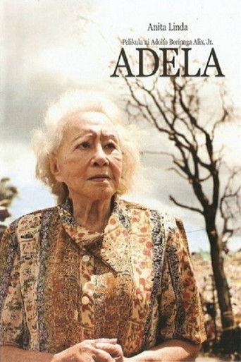 Adela film afişi