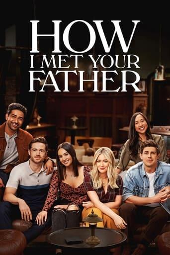 How I Met Your Father dizi afişi