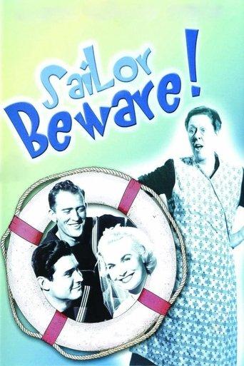 Sailor Beware film afişi